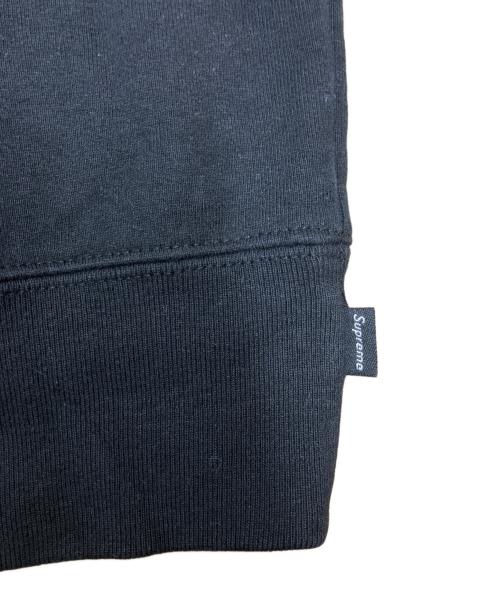 SUPREME（シュプリーム）Supreme (シュプリーム) Aerial Crewneckスウェット ブラック サイズ:Ⅿの古着・服飾アイテム