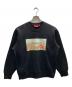 Supreme（シュプリーム）の古着「Aerial Crewneckスウェット」｜ブラック