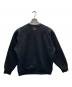 Supreme (シュプリーム) Aerial Crewneckスウェット ブラック サイズ:Ⅿ：15000円