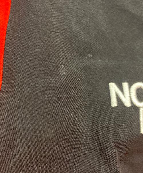 THE NORTH FACE（ザ ノース フェイス）THE NORTH FACE (ザ ノース フェイス) Mountain Jacket レッド×ブラック サイズ:Mの古着・服飾アイテム