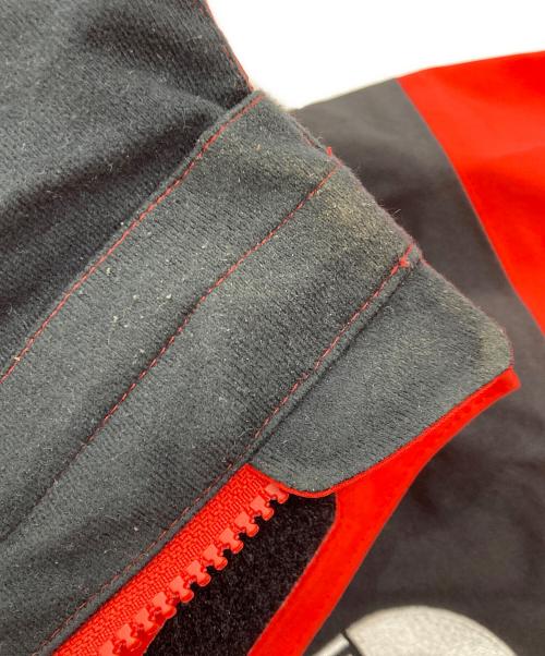 THE NORTH FACE（ザ ノース フェイス）THE NORTH FACE (ザ ノース フェイス) Mountain Jacket レッド×ブラック サイズ:Mの古着・服飾アイテム