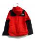 THE NORTH FACE (ザ ノース フェイス) Mountain Jacket レッド×ブラック サイズ:M：20000円