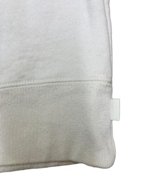 SUPREME（シュプリーム）Supreme (シュプリーム) shop small box crewneck アイボリー サイズ:Ⅿの古着・服飾アイテム