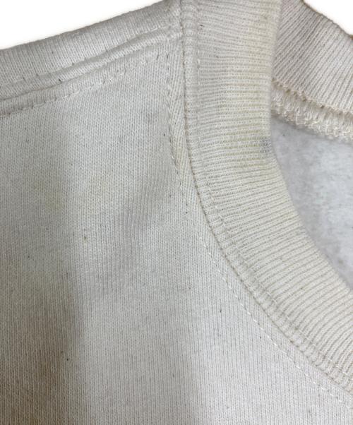SUPREME（シュプリーム）Supreme (シュプリーム) shop small box crewneck アイボリー サイズ:Ⅿの古着・服飾アイテム