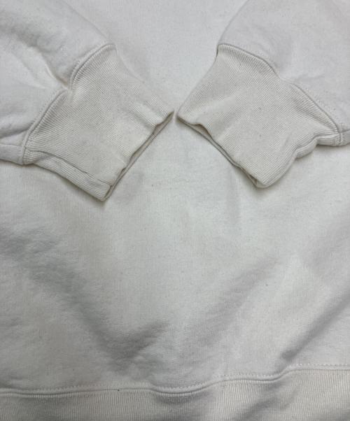 SUPREME（シュプリーム）Supreme (シュプリーム) shop small box crewneck アイボリー サイズ:Ⅿの古着・服飾アイテム