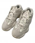 adidasアディダス）の古着「Yeezy 500」｜アイボリー