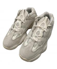 adidas（アディダス）の古着「Yeezy 500」｜アイボリー