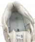 中古・古着 adidas (アディダス) Yeezy 500 アイボリー サイズ:28.5㎝：6000円