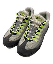 NIKE（ナイキ）の古着「AIR MAX95 OG」｜グレー×グリーン