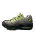 NIKE (ナイキ) AIR MAX95 OG グレー×グリーン サイズ:26cm：10000円