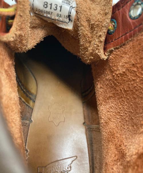 RED WING（レッドウィング）RED WING (レッドウィング) 6