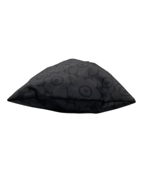marimekko（マリメッコ）marimekko (マリメッコ) METKA MINI UNIKKO TOTE ブラックの古着・服飾アイテム