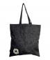 marimekko（マリメッコ）の古着「METKA MINI UNIKKO TOTE」｜ブラック