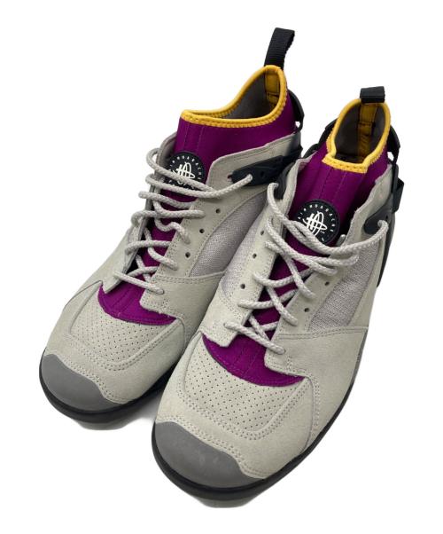 NIKE（ナイキ）NIKE (ナイキ) AIR REVADERCHI ACG パープル×グレー サイズ:28.5㎝の古着・服飾アイテム