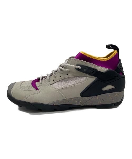 NIKE（ナイキ）NIKE (ナイキ) AIR REVADERCHI ACG パープル×グレー サイズ:28.5㎝の古着・服飾アイテム