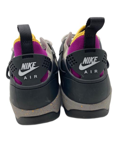 NIKE（ナイキ）NIKE (ナイキ) AIR REVADERCHI ACG パープル×グレー サイズ:28.5㎝の古着・服飾アイテム