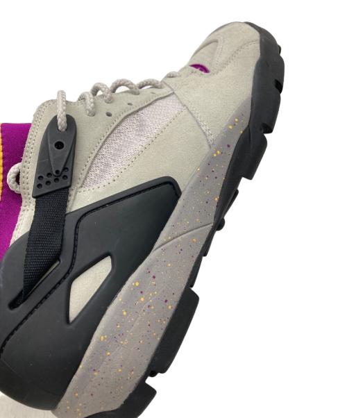 NIKE（ナイキ）NIKE (ナイキ) AIR REVADERCHI ACG パープル×グレー サイズ:28.5㎝の古着・服飾アイテム