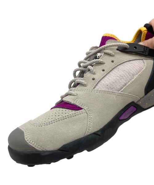 NIKE（ナイキ）NIKE (ナイキ) AIR REVADERCHI ACG パープル×グレー サイズ:28.5㎝の古着・服飾アイテム