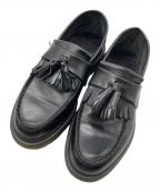 Dr.Martensドクターマーチン）の古着「ADRIANタッセルローファー」｜ブラック