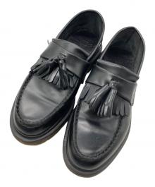 Dr.Martens（ドクターマーチン）の古着「ADRIANタッセルローファー」｜ブラック