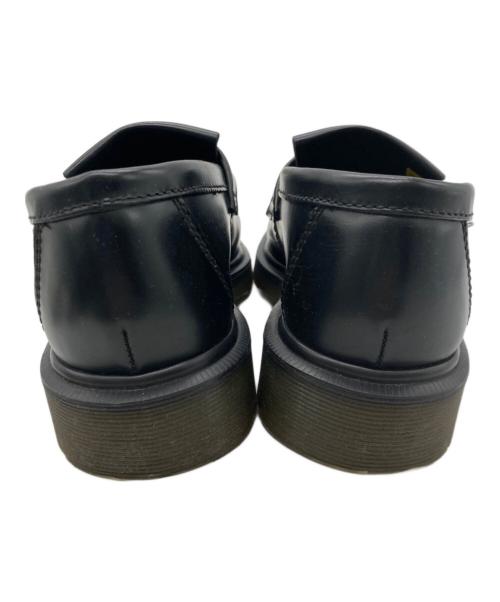 Dr.Martens（ドクターマーチン）Dr.Martens (ドクターマーチン) ADRIANタッセルローファー ブラック サイズ:UK3の古着・服飾アイテム