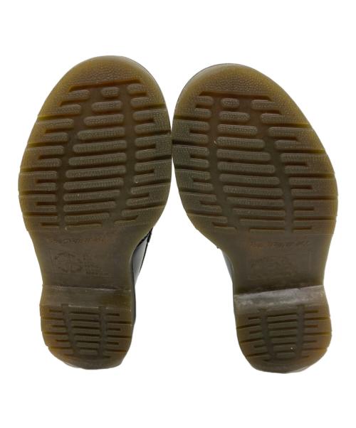 Dr.Martens（ドクターマーチン）Dr.Martens (ドクターマーチン) ADRIANタッセルローファー ブラック サイズ:UK3の古着・服飾アイテム