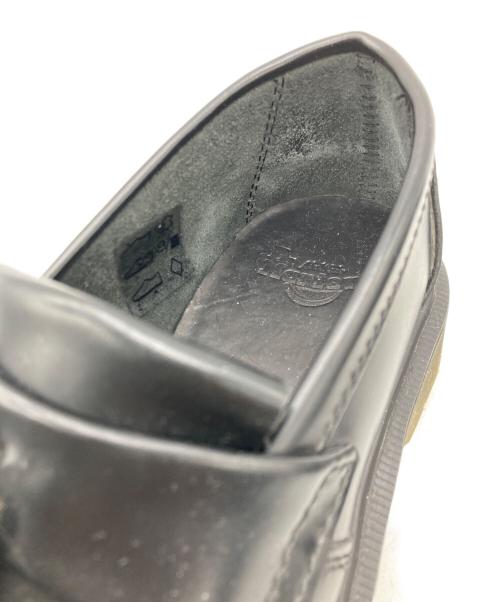 Dr.Martens（ドクターマーチン）Dr.Martens (ドクターマーチン) ADRIANタッセルローファー ブラック サイズ:UK3の古着・服飾アイテム