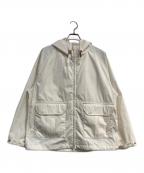 THE NORTHFACE PURPLELABEL×JOURNAL STANDARDザ・ノースフェイス パープルレーベル×ジャーナルスタンダード）の古着「別注マウンテンウインドパーカー」｜アイボリー