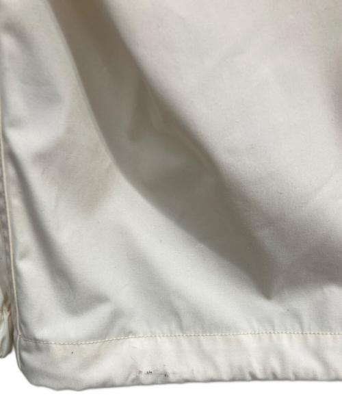 THE NORTHFACE PURPLELABEL（ザ・ノースフェイス パープルレーベル）THE NORTHFACE PURPLELABEL (ザ・ノースフェイス パープルレーベル) JOURNAL STANDARD (ジャーナルスタンダード) 別注マウンテンウインドパーカー アイボリー サイズ:Sの古着・服飾アイテム
