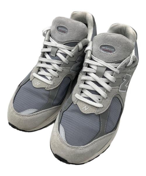 NEW BALANCE（ニューバランス）NEW BALANCE (ニューバランス) M2002RXJ グレー サイズ:28cmの古着・服飾アイテム