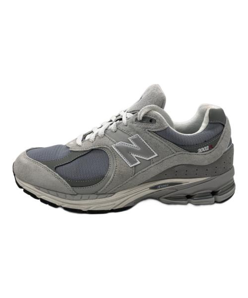 NEW BALANCE（ニューバランス）NEW BALANCE (ニューバランス) M2002RXJ グレー サイズ:28cmの古着・服飾アイテム