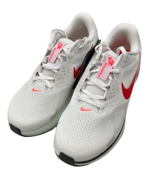 NIKE（ナイキ）NIKE (ナイキ) STRUCTURE26 WIDE ホワイト サイズ:26.5cm 未使用品の古着・服飾アイテム