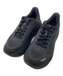 HOKAONEONE（ホカオネオネ）の古着「BONDI 9 WIDE」｜ブラック