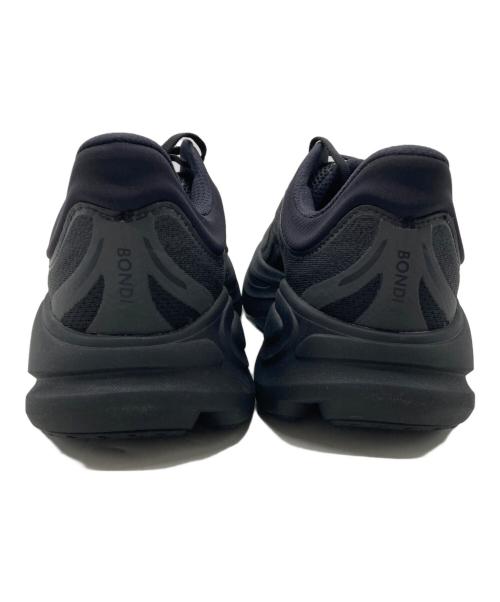 HOKAONEONE（ホカオネオネ）HOKAONEONE (ホカオネオネ) BONDI 9 WIDE ブラック サイズ:27cmの古着・服飾アイテム