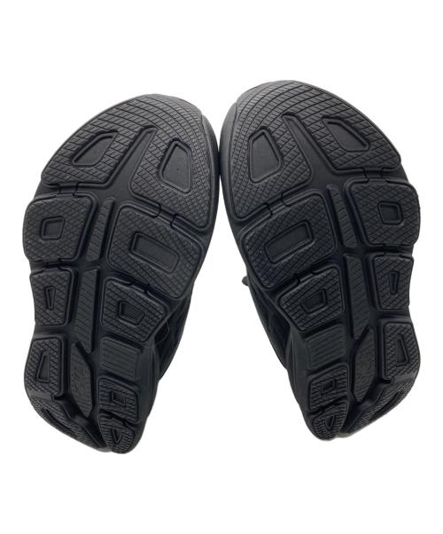 HOKAONEONE（ホカオネオネ）HOKAONEONE (ホカオネオネ) BONDI 9 WIDE ブラック サイズ:27cmの古着・服飾アイテム