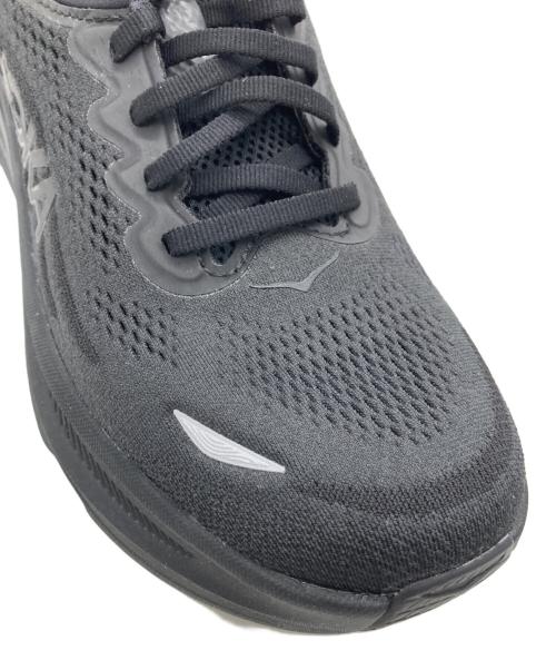 HOKAONEONE（ホカオネオネ）HOKAONEONE (ホカオネオネ) BONDI 9 WIDE ブラック サイズ:27cmの古着・服飾アイテム