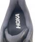 中古・古着 HOKAONEONE (ホカオネオネ) BONDI 9 WIDE ブラック サイズ:27cm：17000円
