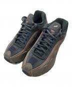 NIKEナイキ）の古着「SHOX R4」｜ブラウン