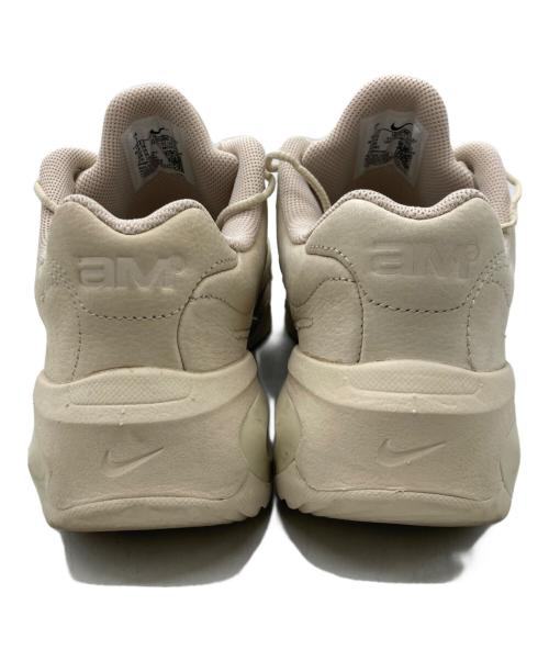 NIKE（ナイキ）NIKE (ナイキ) AIR MAX MUSE SE ベージュ サイズ:24cmの古着・服飾アイテム