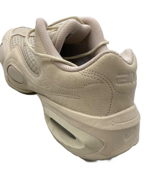 NIKE（ナイキ）NIKE (ナイキ) AIR MAX MUSE SE ベージュ サイズ:24cmの古着・服飾アイテム