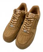 NIKE×SUPREMEナイキ×シュプリーム）の古着「AIR FORCE 1 LOW W/SUPREME」｜ブラウン