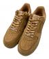 NIKE（ナイキ）の古着「AIR FORCE 1 LOW W/SUPREME」｜ブラウン