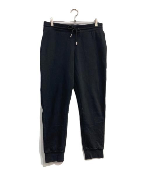 BALLY（バリー）BALLY (バリー) スウェットパンツ ブラック サイズ:Lの古着・服飾アイテム
