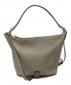 FURLAフルラ）の古着「2WAYショルダーバッグ」｜アイボリー