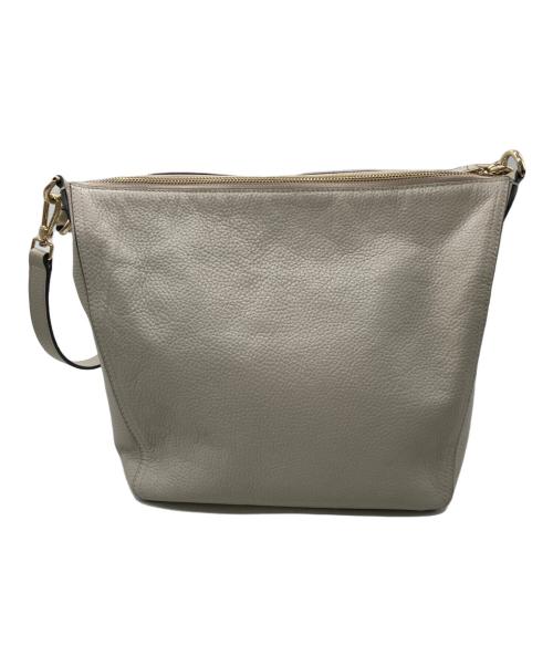 FURLA（フルラ）FURLA (フルラ) 2WAYショルダーバッグ アイボリーの古着・服飾アイテム