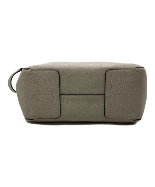 FURLA（フルラ）FURLA (フルラ) 2WAYショルダーバッグ アイボリーの古着・服飾アイテム