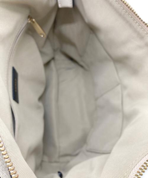 FURLA（フルラ）FURLA (フルラ) 2WAYショルダーバッグ アイボリーの古着・服飾アイテム