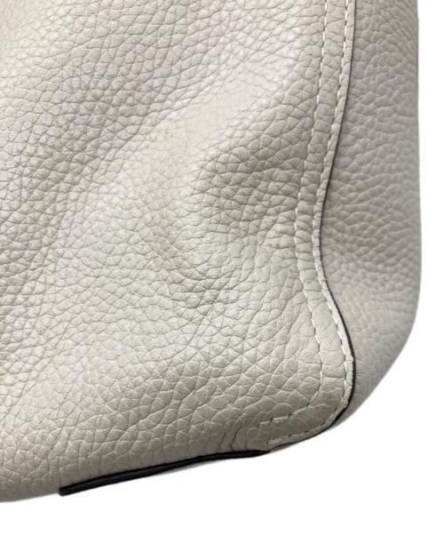 FURLA（フルラ）FURLA (フルラ) 2WAYショルダーバッグ アイボリーの古着・服飾アイテム