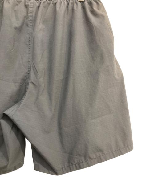 Patagonia（パタゴニア）Patagonia (パタゴニア) BAGGIES LIGHTS グレー サイズ:Lの古着・服飾アイテム