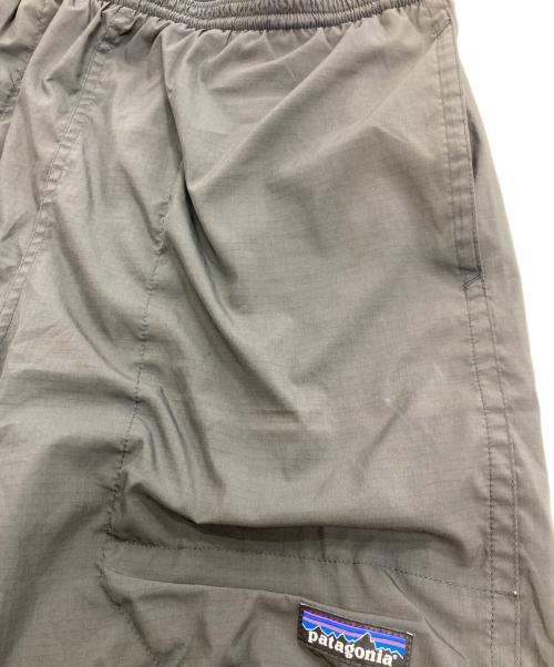 Patagonia（パタゴニア）Patagonia (パタゴニア) BAGGIES LIGHTS グレー サイズ:Lの古着・服飾アイテム